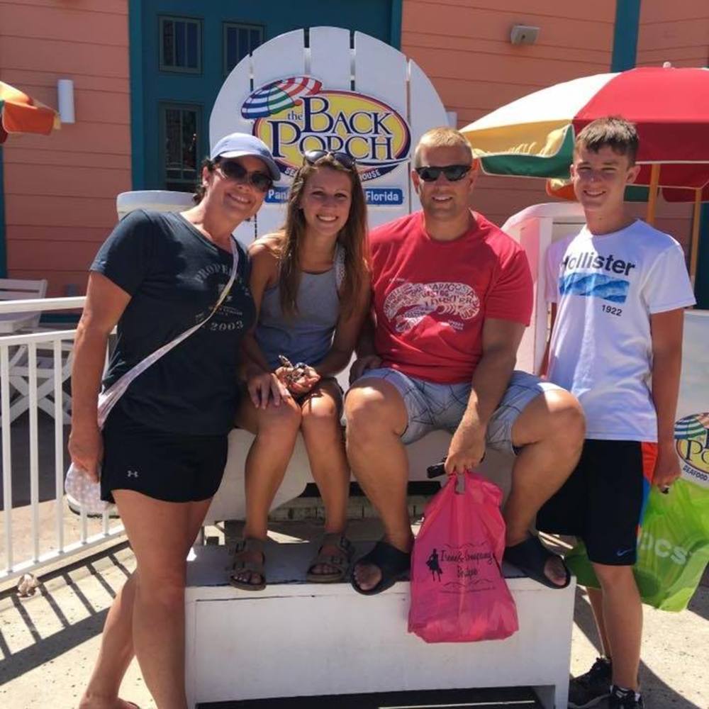 Meet your Posher, Kathy